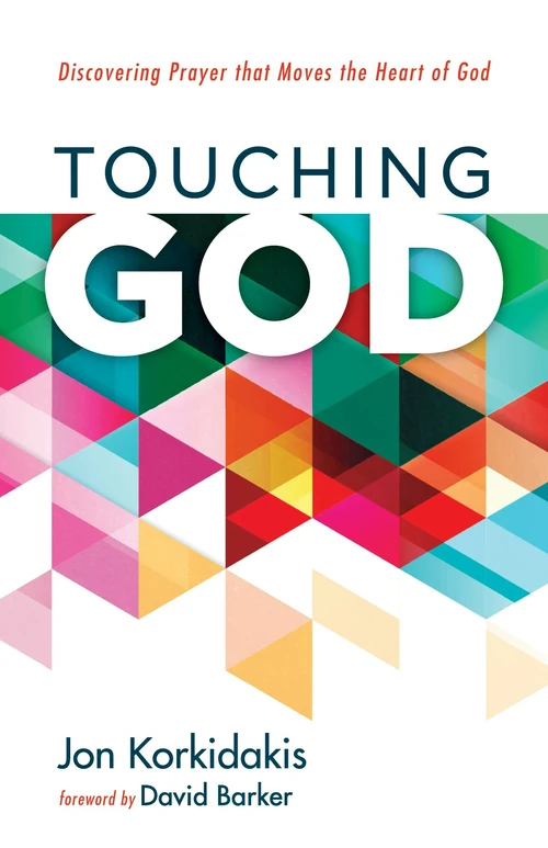 Cover of Touching God