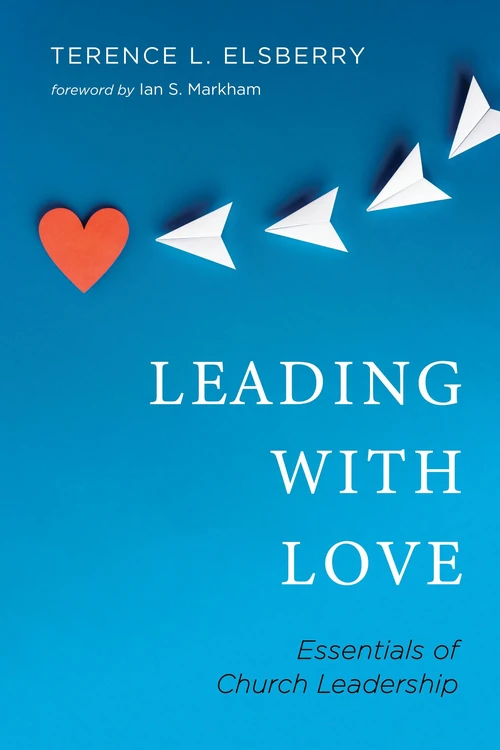 Cover of Leading with Love