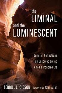 Cover of The Liminal and The Luminescent