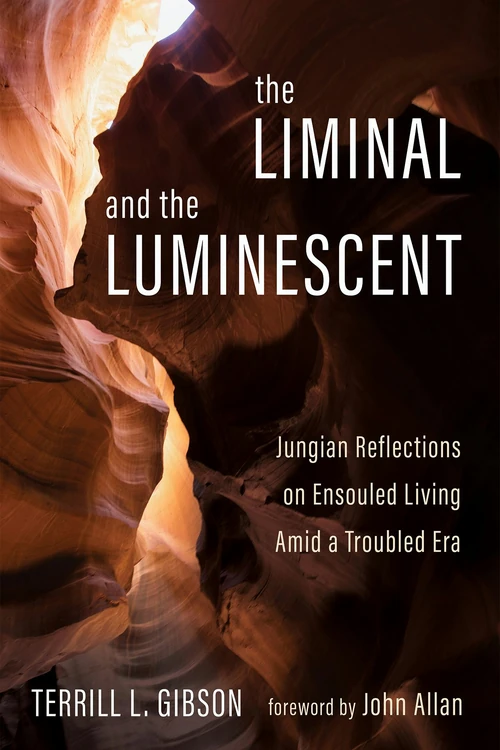Cover of The Liminal and The Luminescent