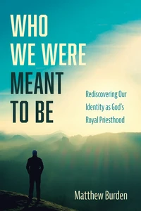 Cover of Who We Were Meant to Be