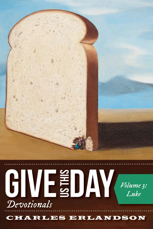 Cover of Give Us This Day Devotionals, Volume 3