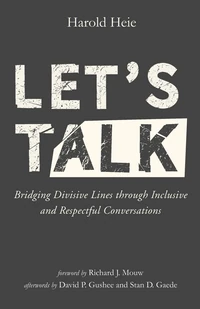 Cover of Let’s Talk