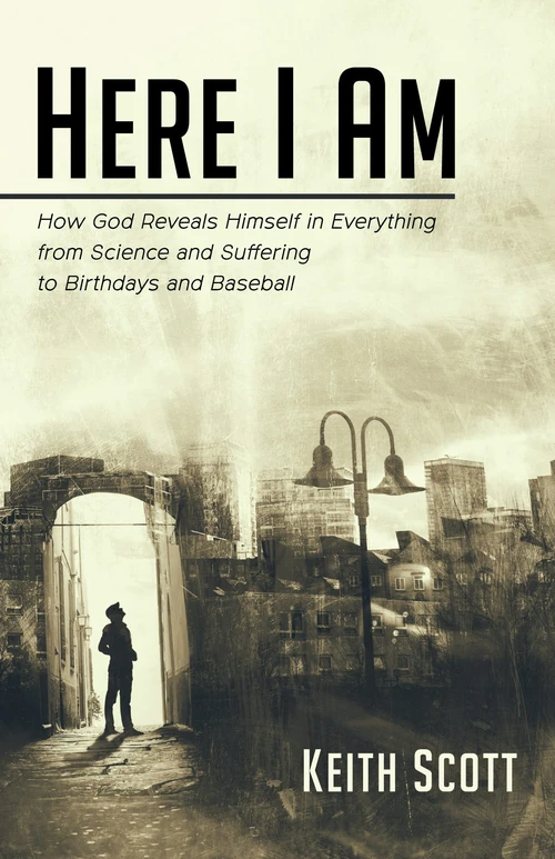 Cover of Here I Am