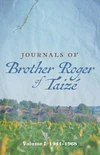 Cover of Journals of Brother Roger of Taizé
