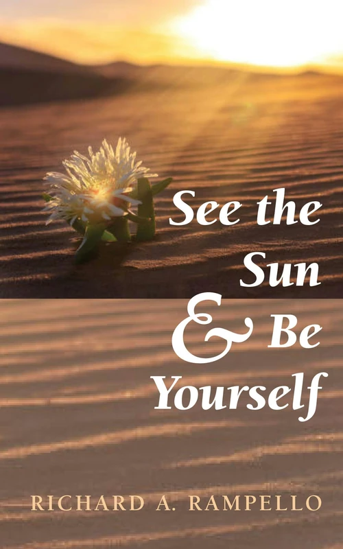 Cover of See the Sun and Be Yourself
