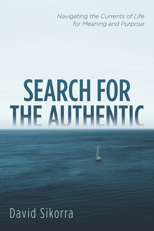 Cover of Search for the Authentic