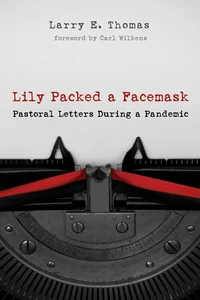 Cover of Lily Packed a Facemask