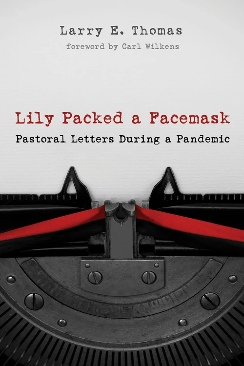 Cover of Lily Packed a Facemask