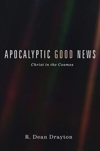 Cover of Apocalyptic Good News