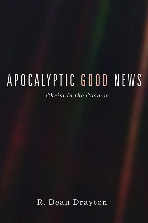 Cover of Apocalyptic Good News