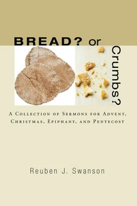 Cover of Bread? or Crumbs?