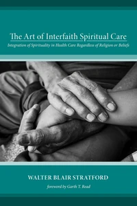 Cover of The Art of Interfaith Spiritual Care