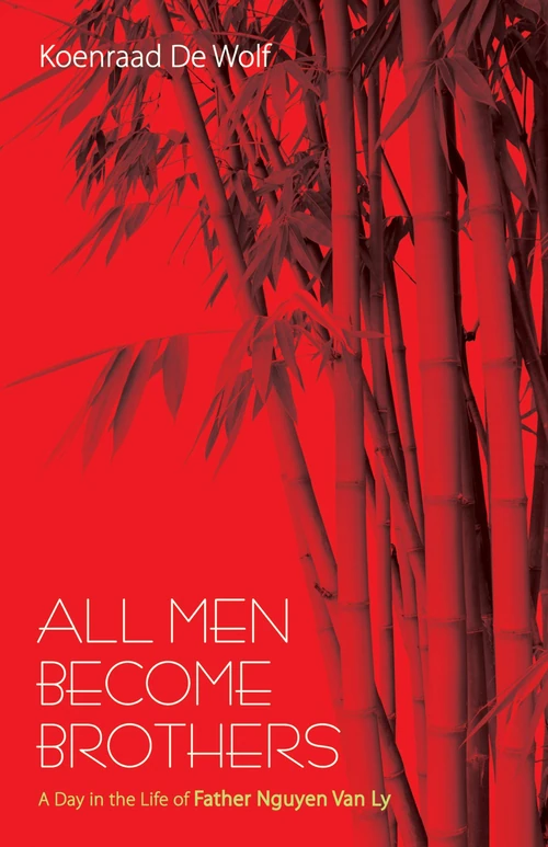 Cover of All Men Become Brothers