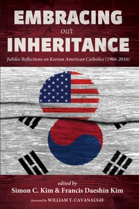 Cover of Embracing Our Inheritance