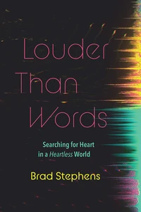 Cover of Louder Than Words