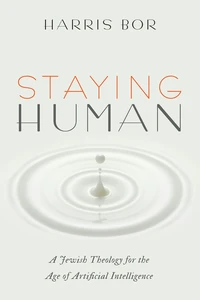 Cover of Staying Human
