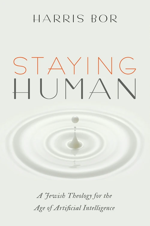 Cover of Staying Human