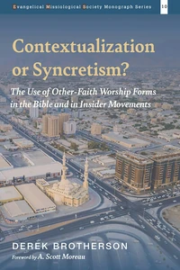 Cover of Contextualization or Syncretism?