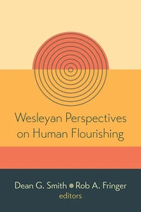Cover of Wesleyan Perspectives on Human Flourishing
