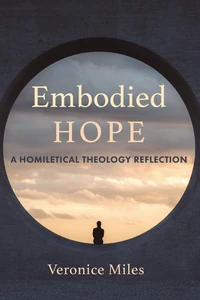 Cover of Embodied Hope