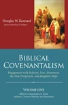 Cover of Biblical Covenantalism, Volume 1