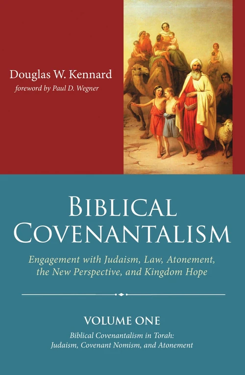 Cover of Biblical Covenantalism, Volume 1