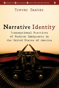 Cover of Narrative Identity