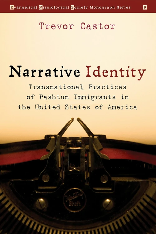 Cover of Narrative Identity