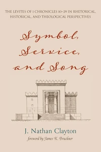 Cover of Symbol, Service, and Song