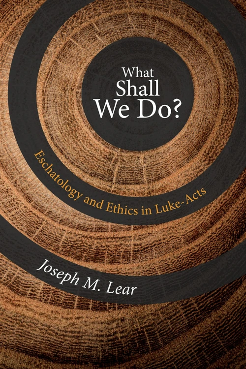Cover of What Shall We Do?