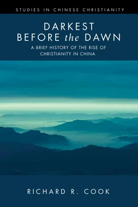 Cover of Darkest before the Dawn