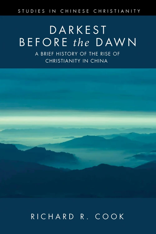 Cover of Darkest before the Dawn