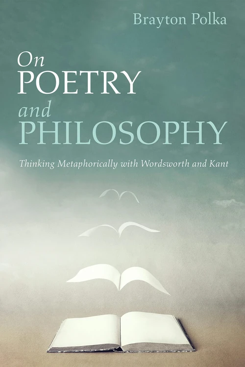 Cover of On Poetry and Philosophy