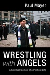 Cover of Wrestling with Angels