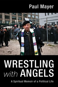 Cover of Wrestling with Angels