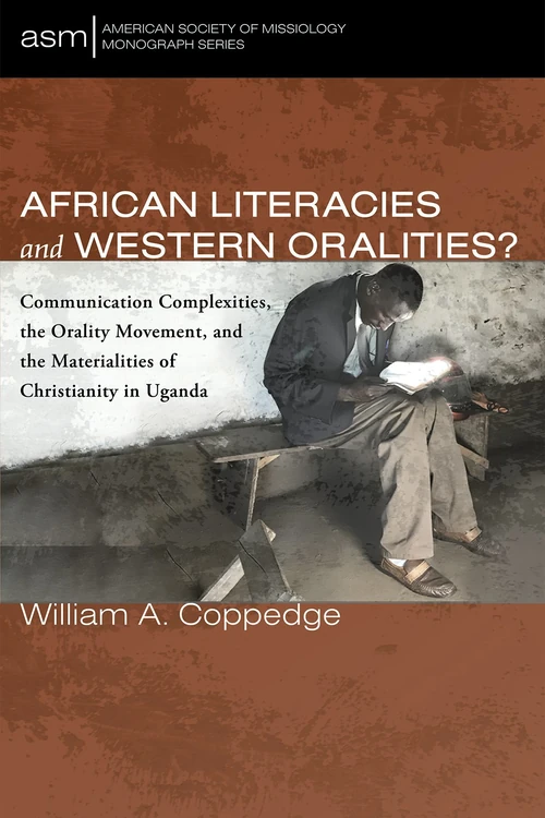Cover of African Literacies and Western Oralities?