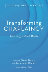 Cover of Transforming Chaplaincy