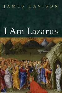 Cover of I Am Lazarus