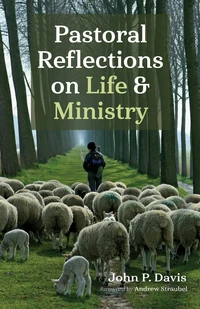 Cover of Pastoral Reflections on Life and Ministry