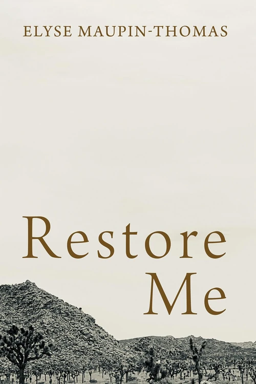 Cover of Restore Me