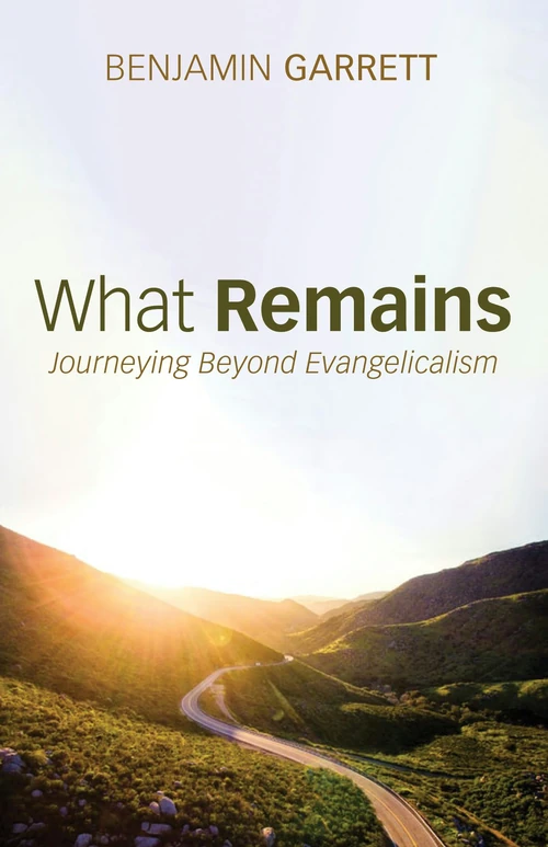 Cover of What Remains
