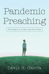 Cover of Pandemic Preaching