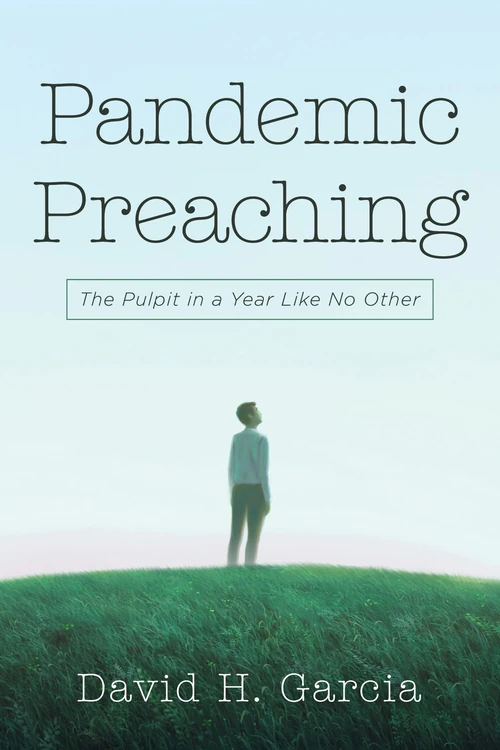 Cover of Pandemic Preaching