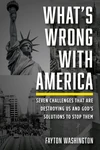 Cover of What’s Wrong with America