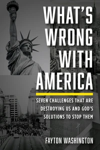 Cover of What’s Wrong with America
