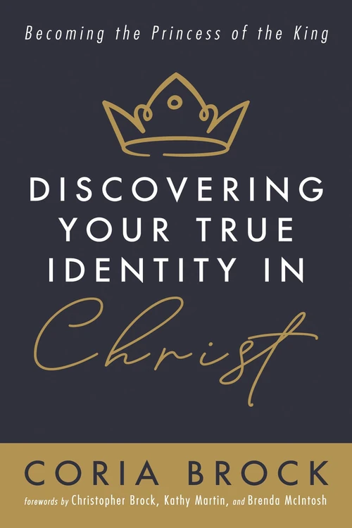 Cover of Discovering Your True Identity in Christ