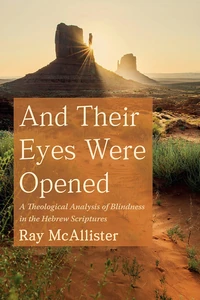 Cover of And Their Eyes Were Opened
