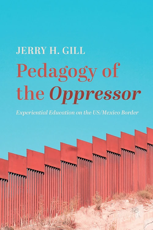Cover of Pedagogy of the Oppressor