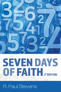 Cover of Seven Days of Faith, 2d Edition